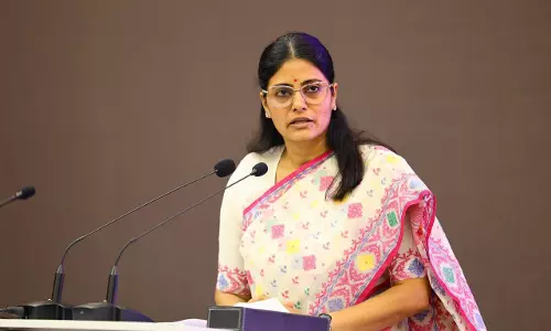 Inclusivity at heart of India’s governance today: Minister Anupriya Patel