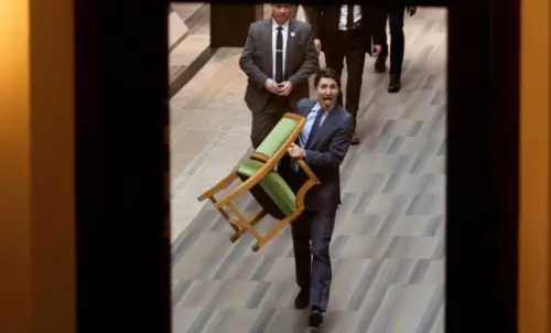 AA Edit | Can Carney reset India ties?