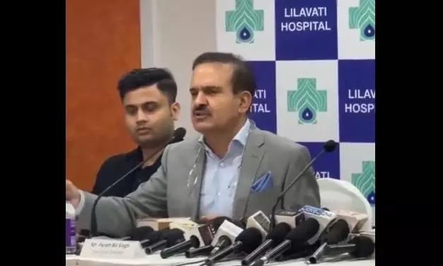 Lilavati hospital accuses ex-trustees of stealing Rs 1,250 crore, black magic