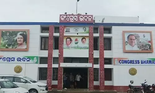 Congress to Gherao Odisha Assembly on March 27 over Women’s Safety, Leader’s Suspension