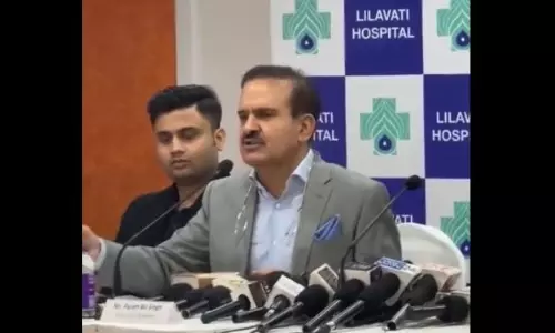 Lilavati hospital accuses ex-trustees of stealing Rs 1,250 crore, black magic