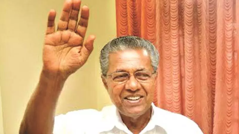 Kerala CM urges Centre to evolve consensus on constituency delimitation