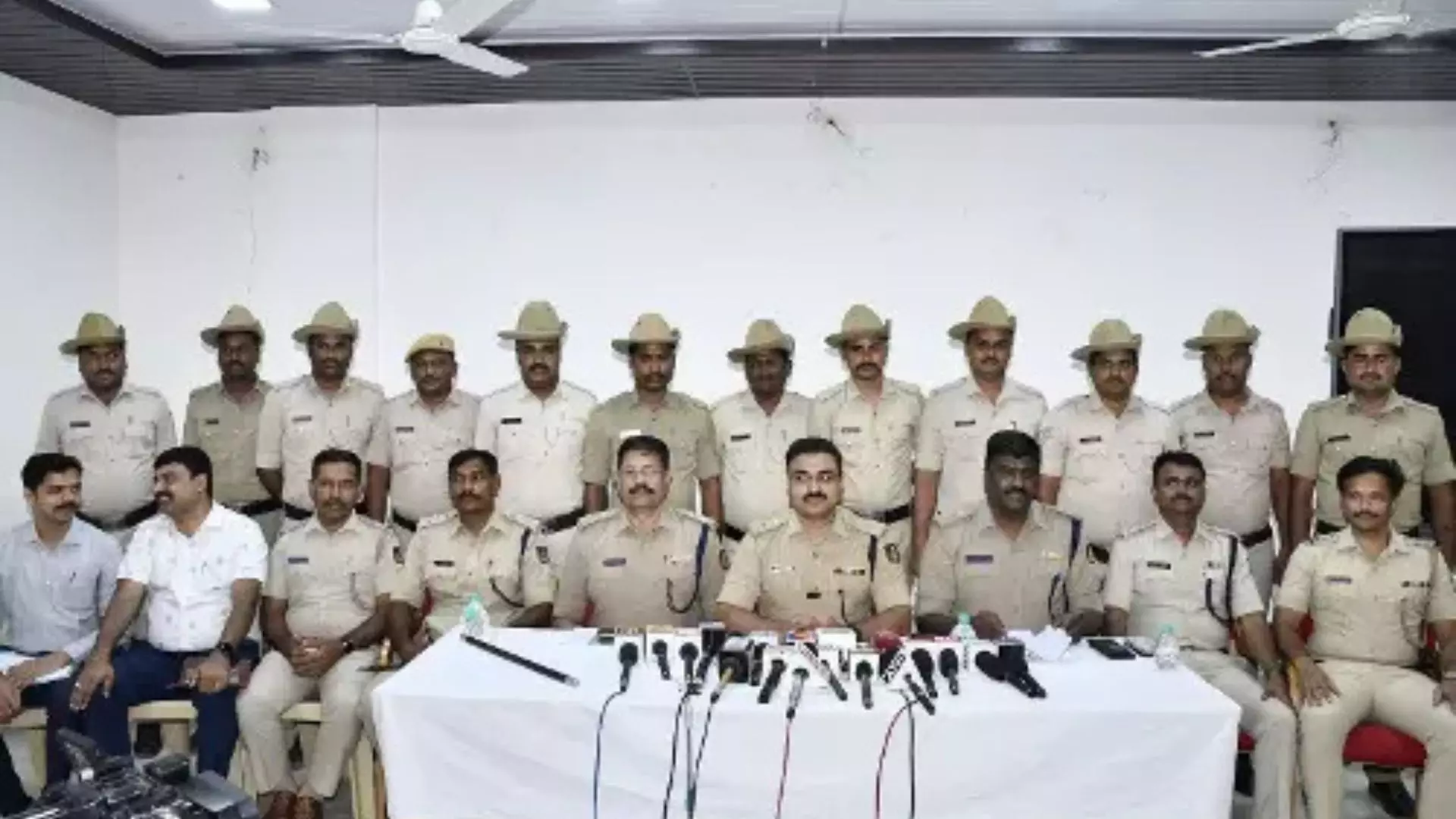 Vijayapura Police Recover ₹2.47 Crore in Cyber Fraud Cases