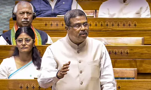 G. Babu Jayakumar | Sound, Fury Over NEP’s Three-Language Formula G. Babu Jayakumar | Sound, Fury Over NEP’s Three-Language Formula