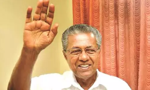 Kerala CM urges Centre to evolve consensus on constituency delimitation Kerala CM urges Centre to evolve consensus on constituency delimitation