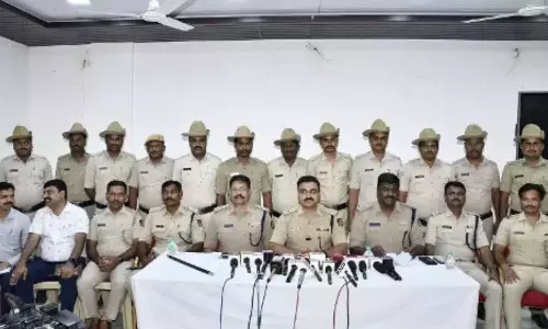 Vijayapura Police Recover ₹2.47 Crore in Cyber Fraud Cases