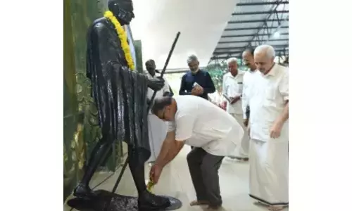 Tushar Gandhi Criticises RSS-BJP, Faces Backlash