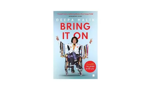 Book Review | India’s Paralympic queen tells her story