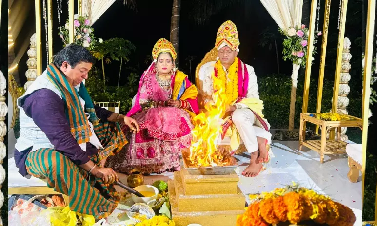 Pradeep Majhi, BJD’s tribal face, ostracised for 12 years over inter-caste marriage