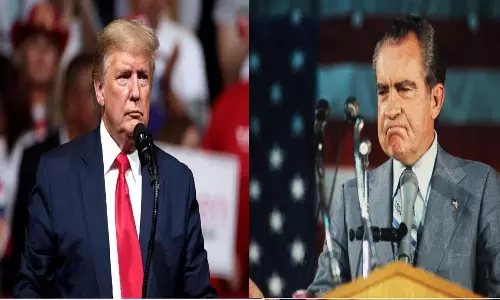 Sanjaya Baru | Geopolitical Reverse Nixon; Geo-Economic Nixonism