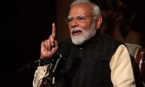 Modi: Pakistan turned down peace bids