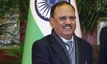 Doval hosts 20 intel chiefs to combat terror