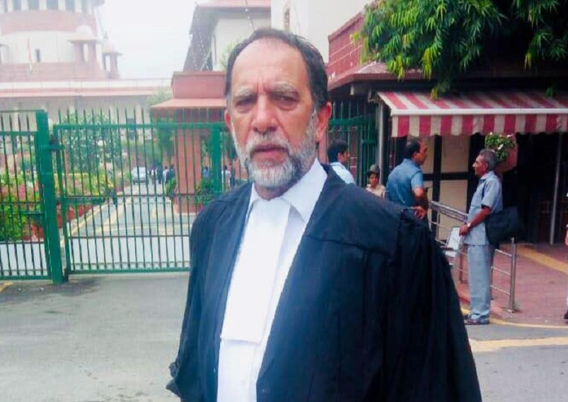 Judge Rangiah J&K High Court Quashes Lawyer Ronga’s PSA Detention