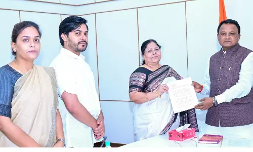 Family of slain BJD leader Naba Das meets Odisha CM, demands CBI probe