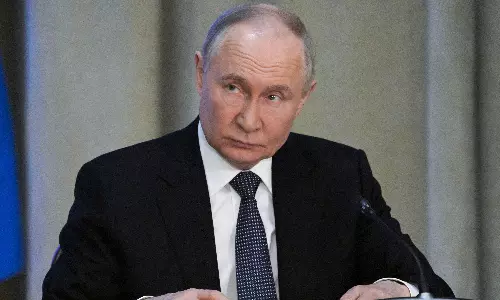 AA Edit | No End to War Likely in Ukraine, Gaza