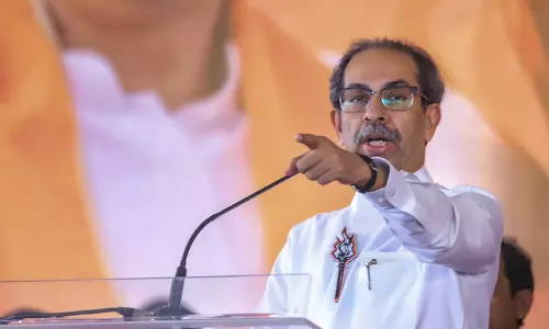 Shiv Sena (UBT) asks Centre  to remove protection to Aurangzeb’s tomb