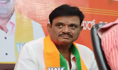 BJP MLA Asks DyCM “DON’T STOOP TO LEVEL OF HONEY TRAPPINGS”