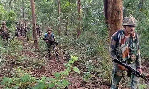 30 Maoists gunned down in 2 separate encounters in Bastar