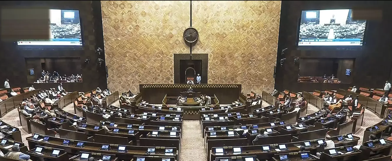 LS passes demand for Grants & Appropriation Bill