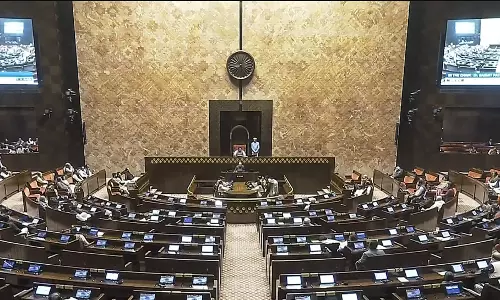 LS passes demand for Grants & Appropriation Bill LS passes demand for Grants & Appropriation Bill