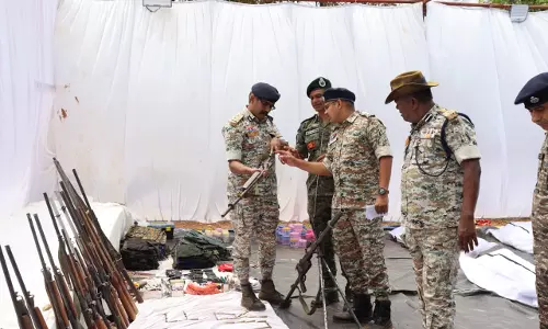 March 20 Bijapur encounter weakenes Maoists’ west Bastar division