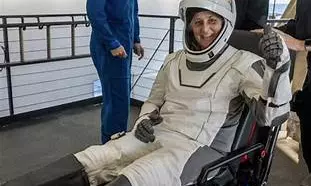 Shobhaa De | Welcome home ‘Bharat ki Beti’ Sunita Williams