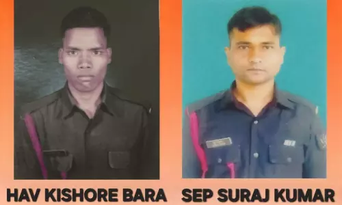 Two Army jawans die in ‘line of duty’ in Ladakh