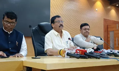 Odisha minister castigates opposition for gridlock in Assembly Odisha minister castigates opposition for gridlock in Assembly