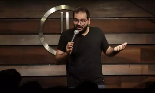 Kamra seeks time to appear before police citing safety concerns