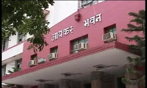 Block Assessment for Undisclosed Income Only