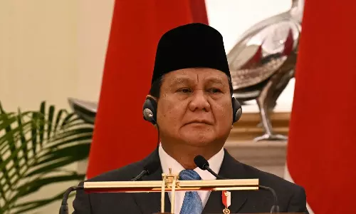 Sunanda K. Datta-Ray | Will Jakarta’s Prabowo Play More Active Role in Mideast?
