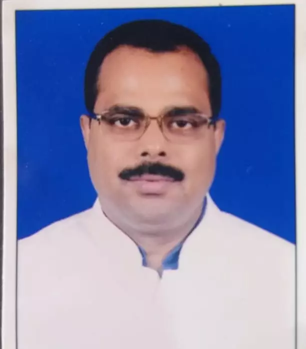 Asit Ranajan Mohanty