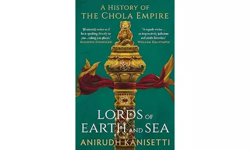 Books | Cholas started temple culture, but massacred Buddhists