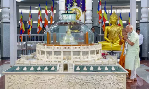 Building Developed, Inclusive Bharat Will Be True Tribute to Babasaheb: Modi