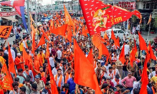 Sunil Gatade | From Babri to Aurangzeb: Hindutva Pot Kept Boiling