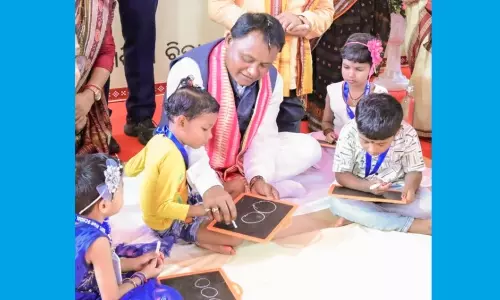 Odisha CM unveils Sishu Vatika initiative for early childhood education
