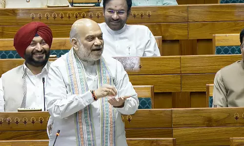 LS Confirms Imposition of Prez Rule in Manipur