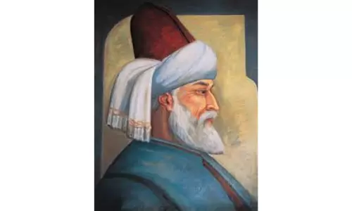 OF CABBAGES AND KINGS | Why are the verses of Jalaluddin Rumi such a best-seller in materialistic US? | Farrukh Dhondy