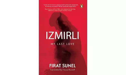 Book Review | A mystery that unwraps many Turkish delights