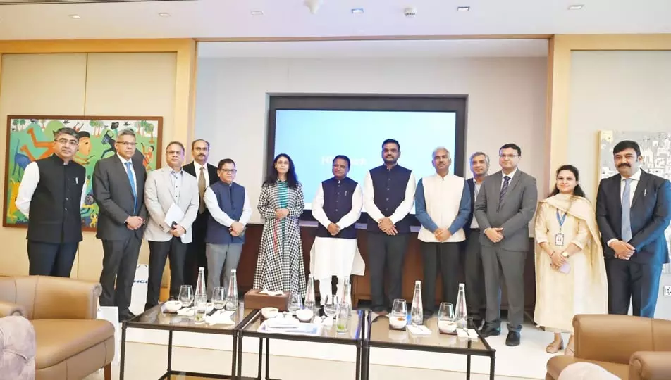 Odisha Secures ₹30,595 Cr Investment Proposals on Day-1 of Delhi Roadshow