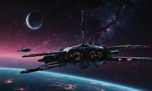 AA Edit | Let’s Be Ready for Space Wars