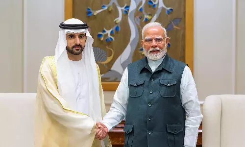 India, UAE Work on Closer Defence Cooperation, Innovation