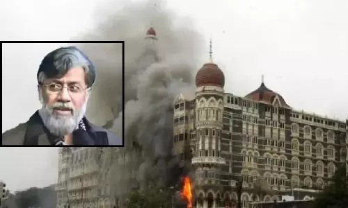 AA Edit | Rana to Face Indian Law at Last AA Edit | Rana to Face Indian Law at Last