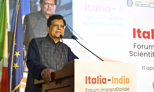 India Is in Continuous Dialogue With US on Proposed Bilateral Trade Agreement: Piyush Goyal