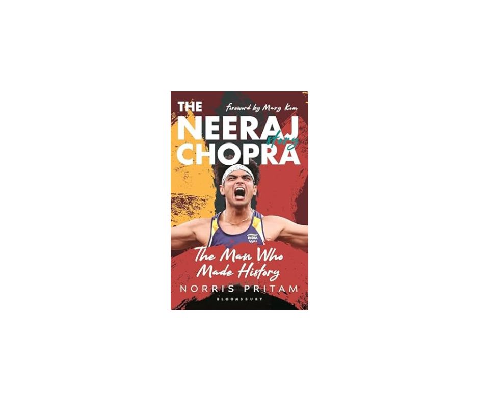 Book Review | The how and when of Neeraj Chopra