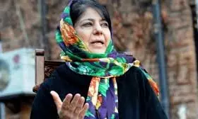 Stalin, Siddaramaiah, Mamta rare beacon of hope in dark time: Mehbooba Mufti 1