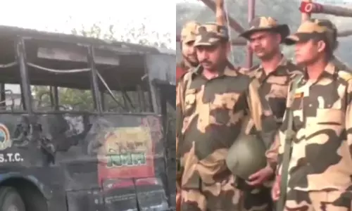 West Bengal Youth Injured in BSR-Mob Clash West Bengal Youth Injured in BSR-Mob Clash