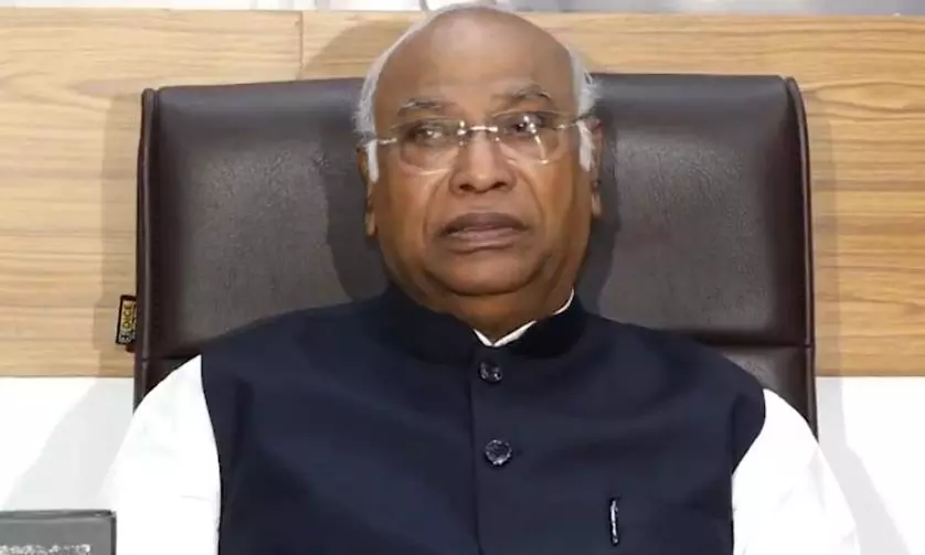 BJP, RSS Enemies of Ambedkar: Congress