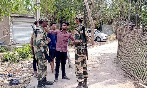 BSF Intel Report Finds Bangla Outfit Cells Behind Jangipur Unrest BSF Intel Report Finds Bangla Outfit Cells Behind Jangipur Unrest