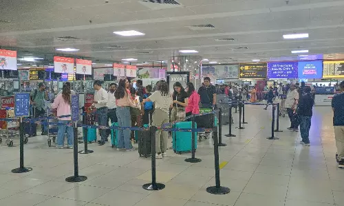 Delhi Airport is 9th Busiest in World